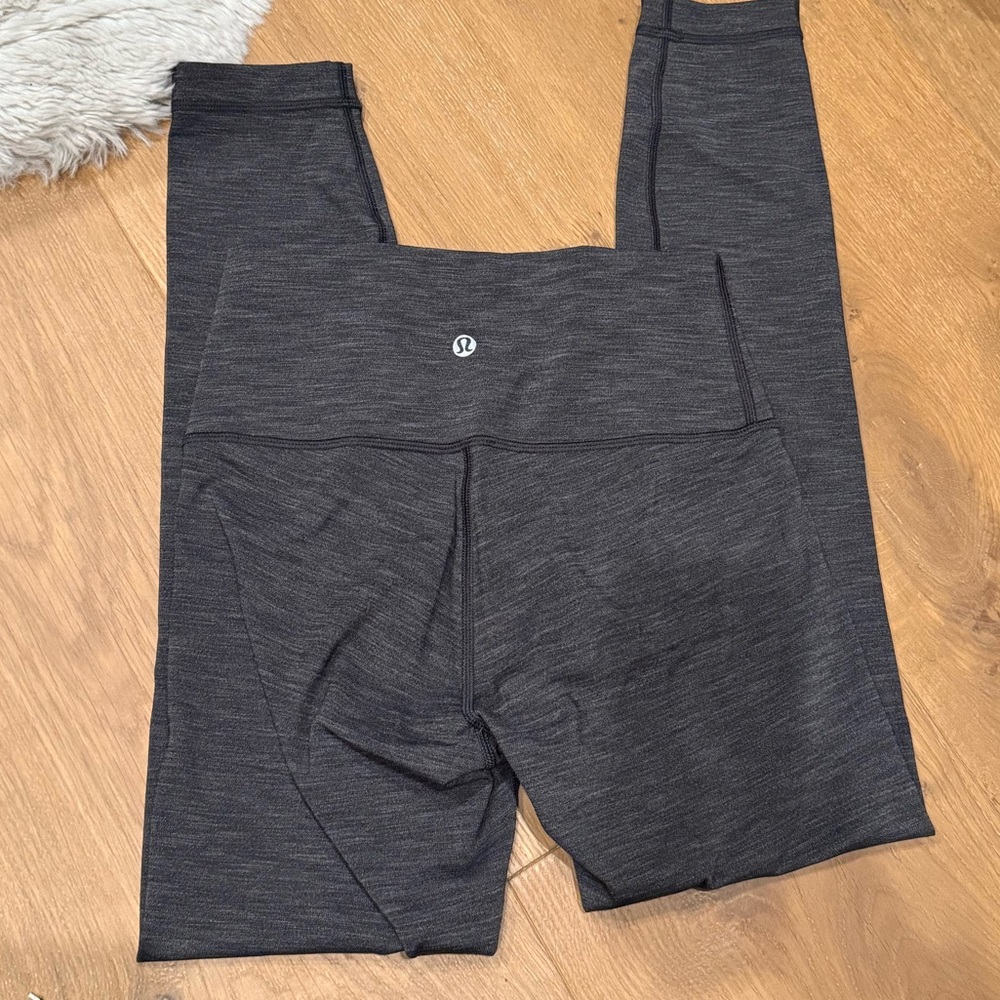lululemon ankle length Leggings